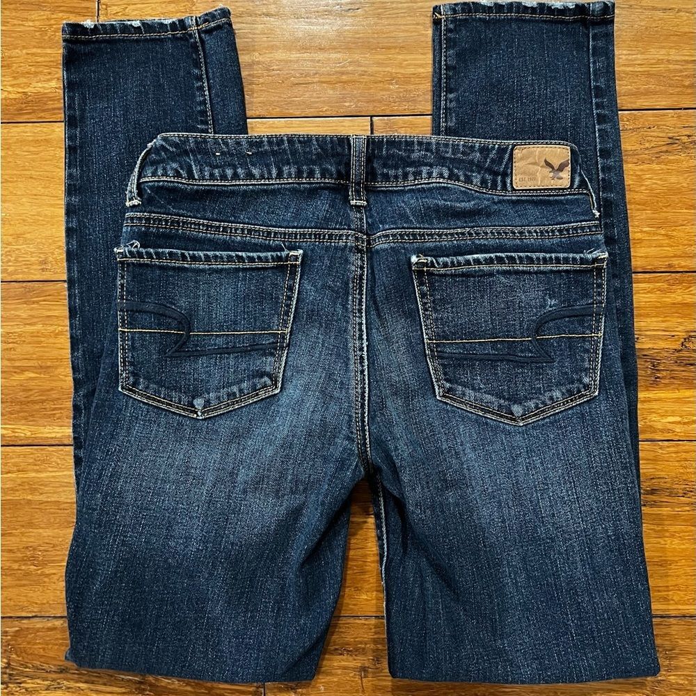 American Eagle Skinny Stretch Jeans